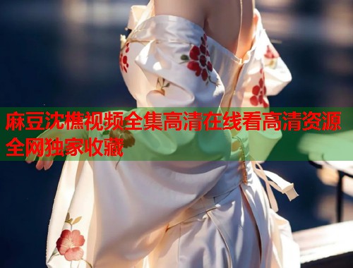麻豆沈樵视频全集高清在线看高清资源全网独家收藏  第1张