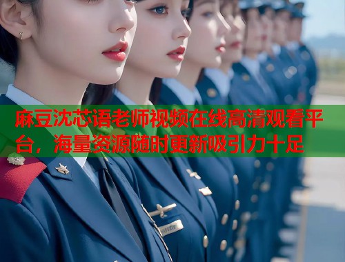 麻豆沈芯语老师视频在线高清观看平台，海量资源随时更新吸引力十足  第1张
