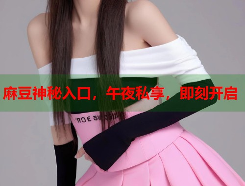 麻豆神秘入口，午夜私享，即刻开启  第1张