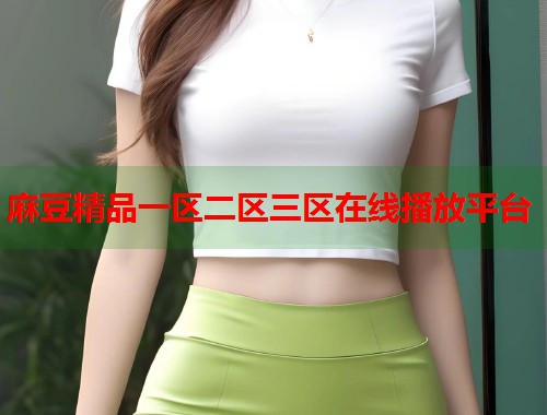 麻豆精品一区二区三区在线播放平台  第1张