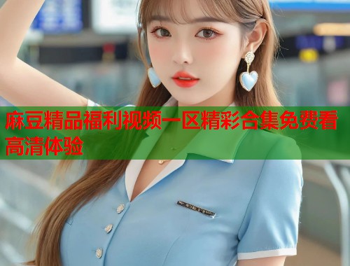 麻豆精品福利视频一区精彩合集免费看高清体验  第1张